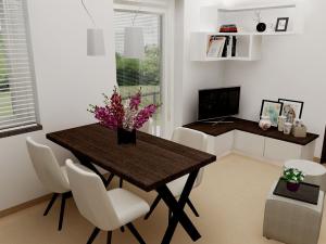 Pronájem bytu 2+kk, Čáslav - Čáslav-Nové Město, Husova, 41 m2