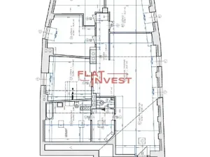 Prodej bytu 5+kk, Praha - Staré Město, Melantrichova, 162 m2