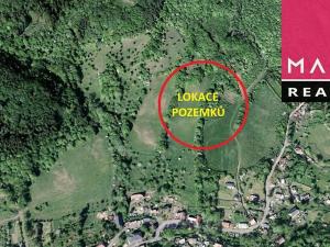 Prodej louky, Vojkovice, 98984 m2