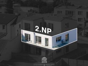 Prodej bytu 4+kk, Nebovidy, 101 m2
