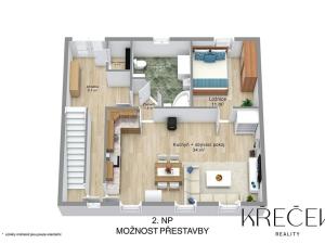 Prodej rodinného domu, Třebíč, 9. května, 157 m2