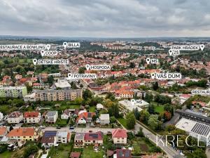 Prodej rodinného domu, Třebíč, 9. května, 157 m2