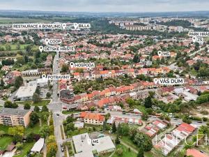 Prodej rodinného domu, Třebíč, 9. května, 157 m2