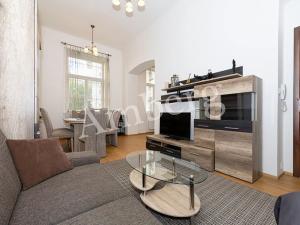 Pronájem bytu 2+kk, Praha - Libeň, Světova, 70 m2