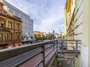 Pronájem bytu 2+kk, Praha - Libeň, Světova, 70 m2