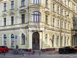 Pronájem bytu 2+kk, Praha - Libeň, Světova, 70 m2