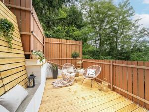 Prodej bytu 1+kk, Praha - Komořany, Nad teplárnou, 36 m2