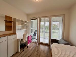 Pronájem bytu 3+kk, Praha - Stodůlky, Toufarova, 68 m2