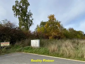 Prodej pozemku pro bydlení, Příbram, 1362 m2