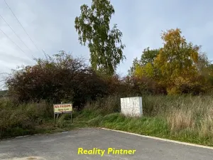 Prodej pozemku pro bydlení, Příbram, 1362 m2