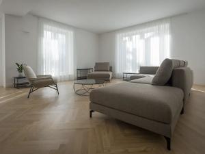 Pronájem bytu 6+kk a větší, Praha - Bubeneč, Na Marně, 273 m2