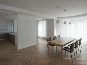 Pronájem bytu 6+kk a větší, Praha - Bubeneč, Na Marně, 273 m2