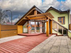 Prodej rodinného domu, Hodonín, Mírové nám., 150 m2