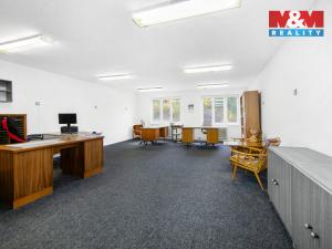 Prodej pozemku pro bydlení, Nýřany, 8097 m2