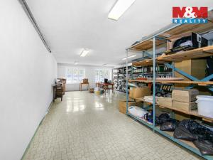 Prodej pozemku pro bydlení, Nýřany, 8097 m2