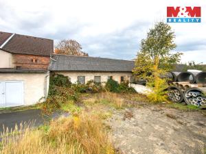 Prodej pozemku pro bydlení, Nýřany, 8097 m2