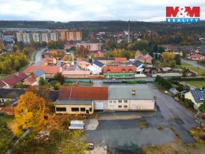 Prodej pozemku pro bydlení, Nýřany, 8097 m2