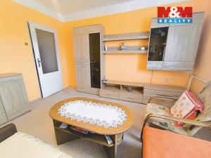 Pronájem bytu 3+1, Ústí nad Labem - Ústí nad Labem-centrum, Velká Hradební, 71 m2