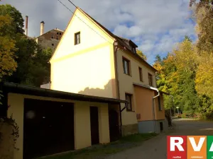 Prodej vícegeneračního domu, Stříbro, U Červené lávky, 200 m2