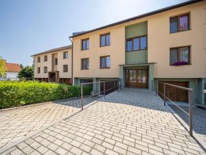 Pronájem bytu 4+1, Třeboň, Lesní, 125 m2