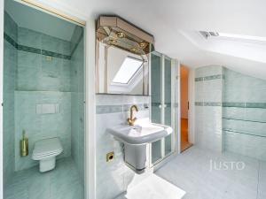 Pronájem bytu 4+1, Třeboň, Lesní, 125 m2