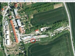 Pronájem skladu, Šlapanice, Dlouhá, 38 m2