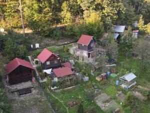 Prodej zahrady, Březnice, 488 m2