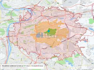 Pronájem bytu 3+1, Praha, Počernická, 73 m2