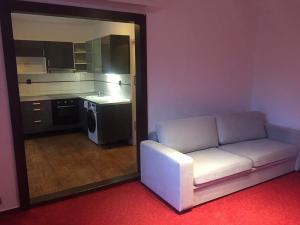 Pronájem bytu 1+1, Lovosice, Terezínská, 30 m2