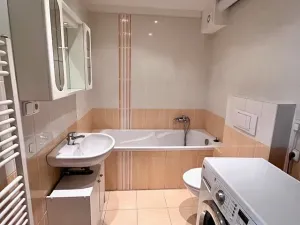 Pronájem bytu 2+kk, Praha - Libeň, V zahradách, 57 m2