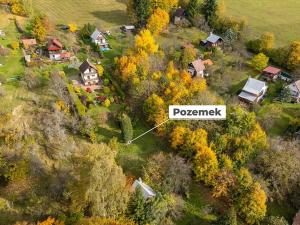 Prodej zahrady, Horní Lhota, 530 m2