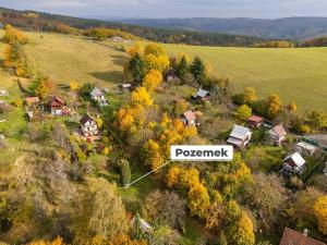 Prodej zahrady, Horní Lhota, 530 m2