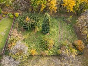 Prodej zahrady, Horní Lhota, 530 m2