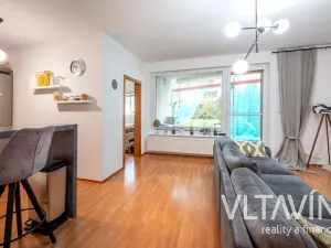 Pronájem bytu 2+kk, Praha - Zličín, Milotická, 54 m2