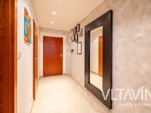 Pronájem bytu 2+kk, Praha - Zličín, Milotická, 54 m2