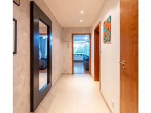 Pronájem bytu 2+kk, Praha - Zličín, Milotická, 54 m2