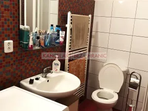 Pronájem bytu 1+kk, Liberec, Šlikova, 26 m2