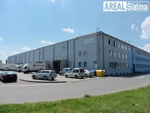 Pronájem skladu, Brno, Tuřanka, 2300 m2