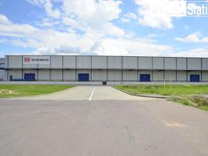 Pronájem skladu, Brno, Tuřanka, 2300 m2