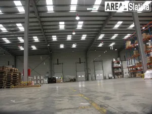 Pronájem skladu, Brno, Tuřanka, 2300 m2