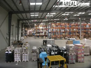 Pronájem skladu, Brno, Tuřanka, 2300 m2