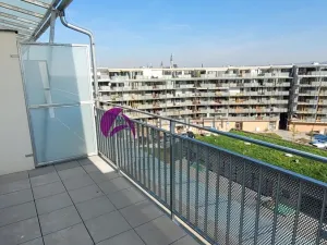 Pronájem bytu 1+kk, Olomouc, Šantova, 34 m2