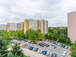 Prodej bytu 2+kk, Praha - Ruzyně, Ciolkovského, 42 m2