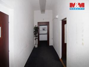Pronájem kanceláře, Ostrava - Přívoz, Chopinova, 135 m2