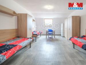 Prodej činžovního domu, Cheb, Pekařská, 1318 m2