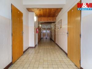 Prodej činžovního domu, Cheb, Pekařská, 1318 m2