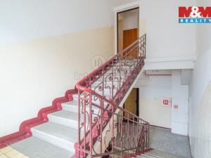 Prodej činžovního domu, Cheb, Pekařská, 1318 m2