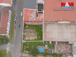 Prodej činžovního domu, Cheb, Pekařská, 1318 m2