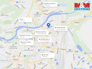 Prodej činžovního domu, Cheb, Pekařská, 1318 m2