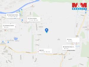 Prodej pozemku pro bydlení, Valašské Meziříčí, 1096 m2